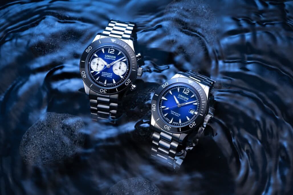 1union glashütte Bild